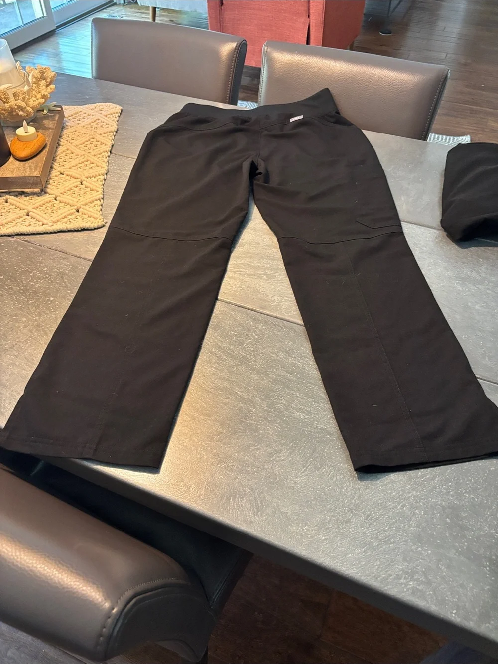 Figs classic black